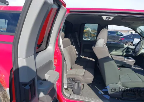 2005 Ford F-150 Fx4/Lariat/Xl/Xlt from USA, damaged, VIN 1FTPX14525NA69515